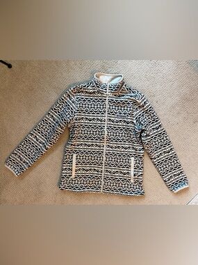 Columbia Full Zip Fleece Size XS